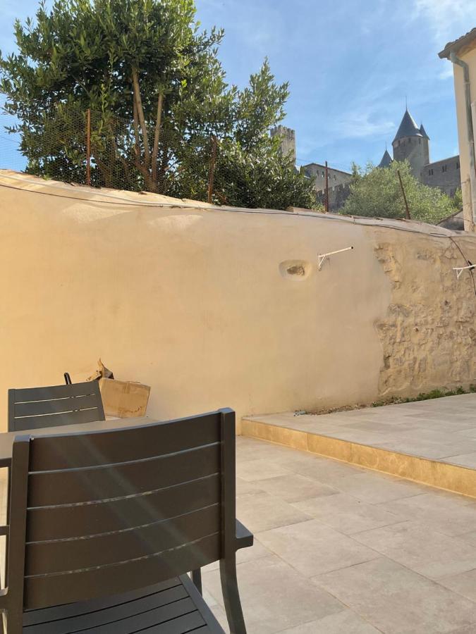 Pour 2 Avec Terrasse Au Pied De La Cité : Ma Pierre à L’édifice Appartement