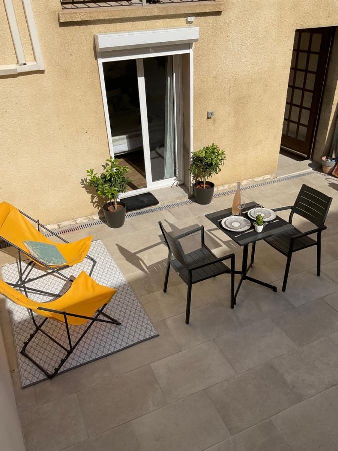 Ma Pierre A L'edifice, Face A La Cite Vue Sublime, Avec Terrasse Carcassonne