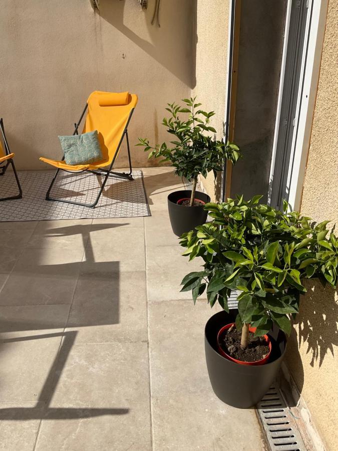 Ma Pierre A L'edifice, Face A La Cite Vue Sublime, Avec Terrasse Appartement *