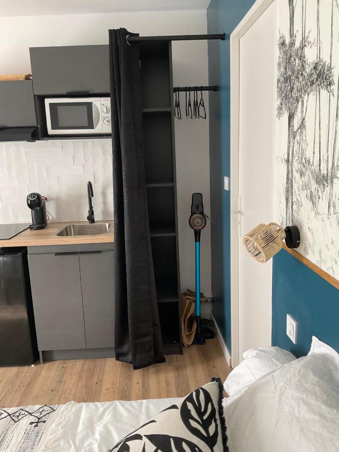 Pour 2 Avec Terrasse Au Pied De La Cité : Ma Pierre à L’édifice Appartement