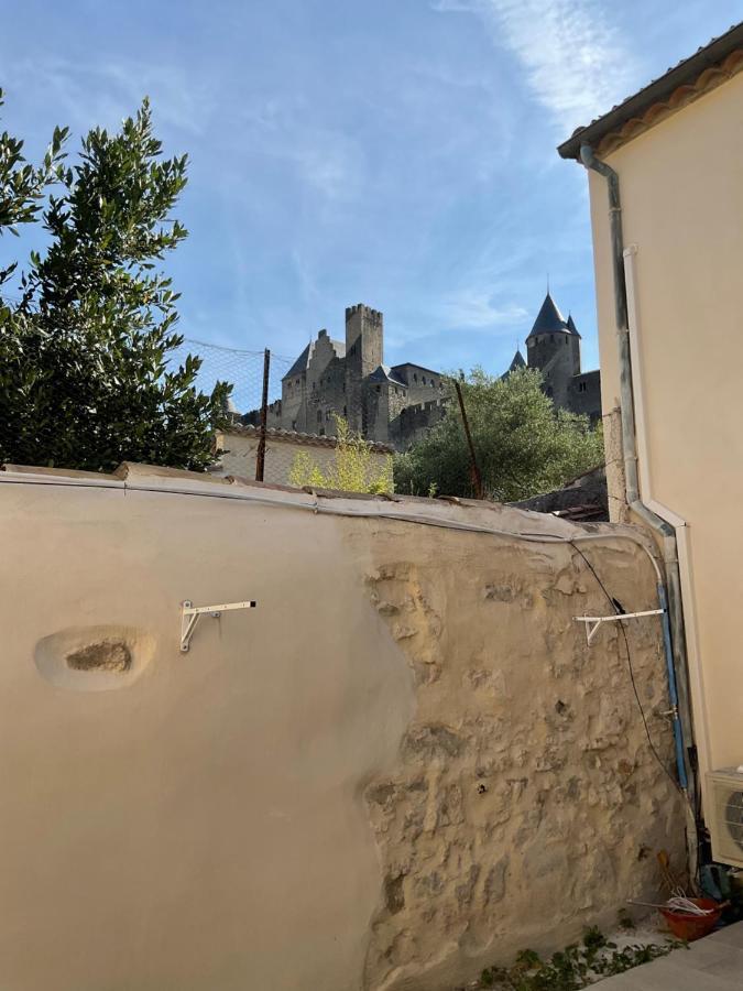 Ma Pierre A L'edifice, Face A La Cite Vue Sublime, Avec Terrasse