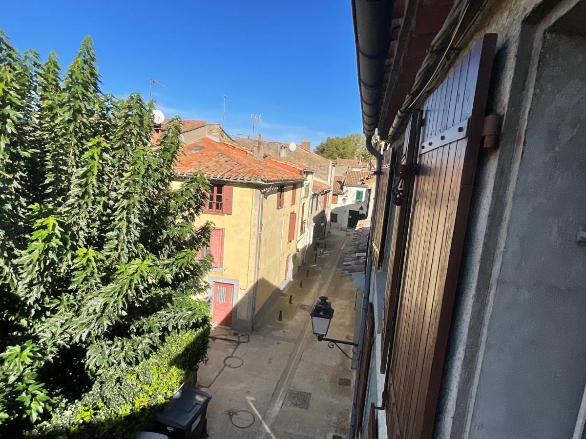Appartement Pour 2 Avec Terrasse Au Pied De La Cité : Ma Pierre à L’édifice