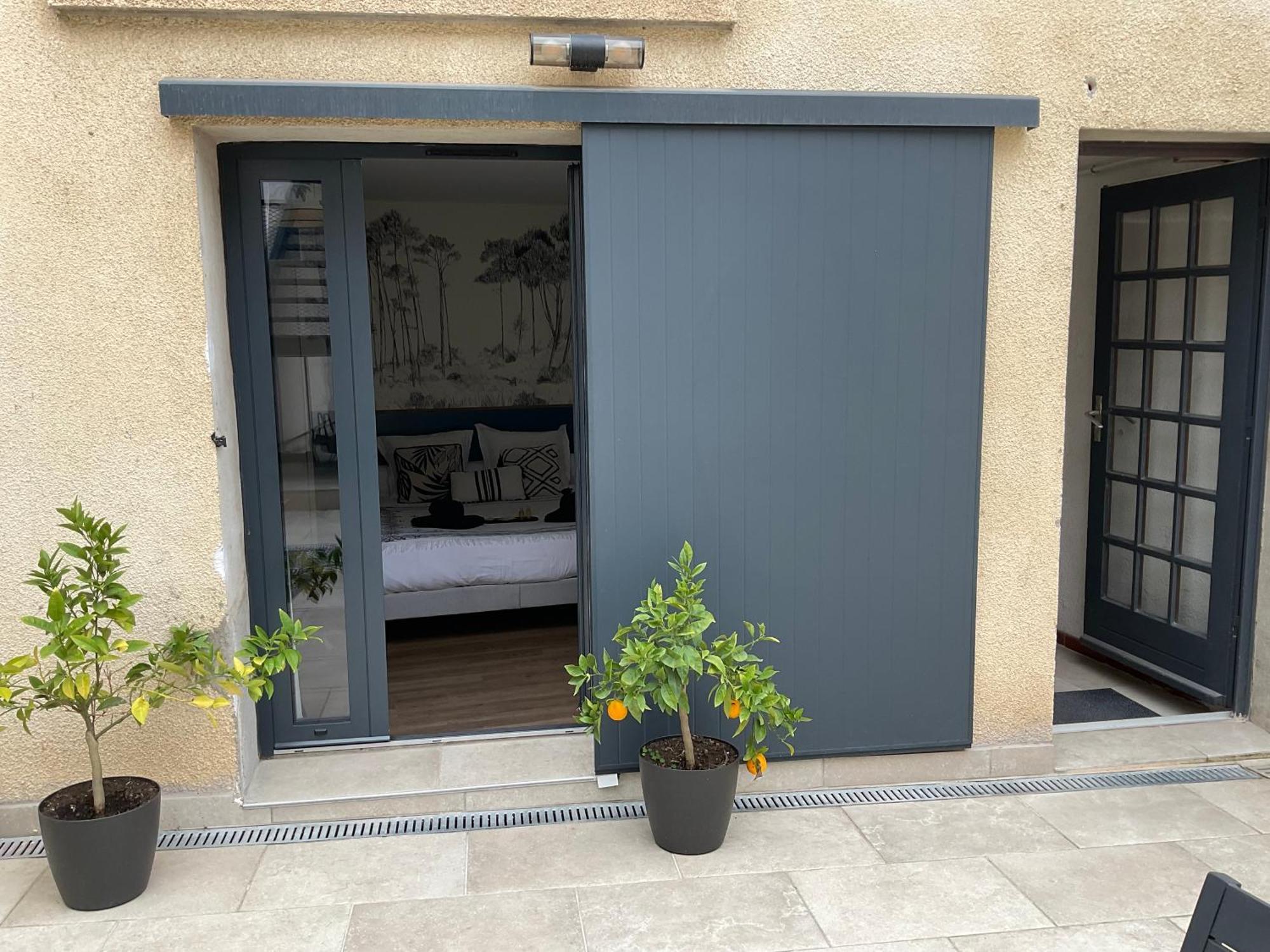 Pour 2 Avec Terrasse Au Pied De La Cité : Ma Pierre à L’édifice Appartement Carcassonne